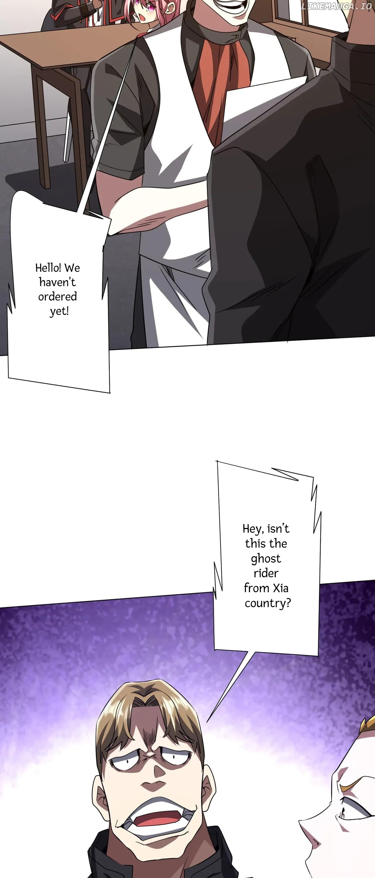 With My Netherworld Trillions, Game On! Chapter 157 - page 104